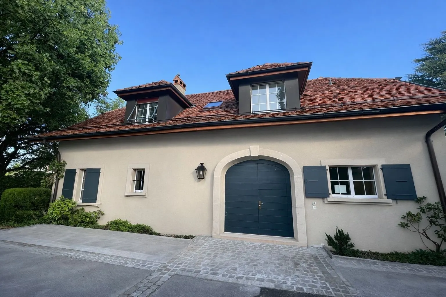 Villa Vufflens-le-Château