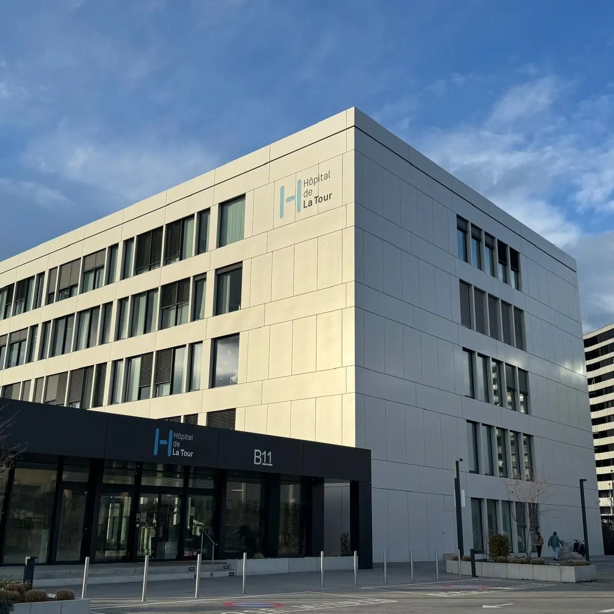 Hôpital de La Tour B11