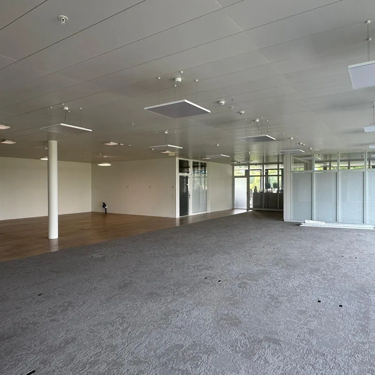 Plateau de bureaux — Hôpital de La Tour B11
